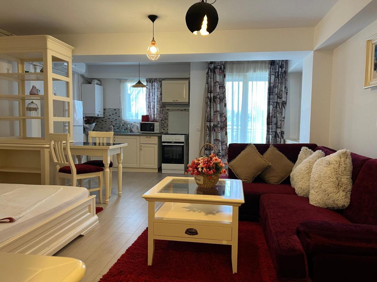 Airport Residence Otopeni Eksteriør billede