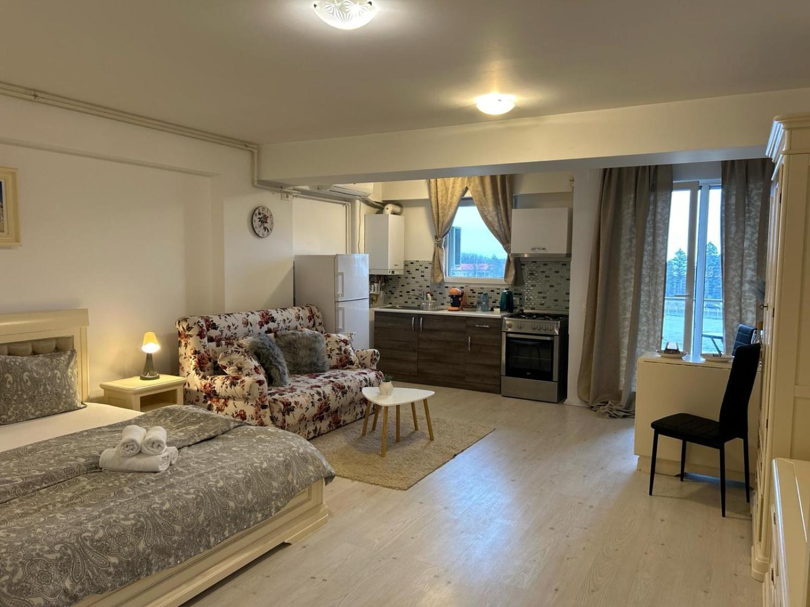 Airport Residence Otopeni Eksteriør billede