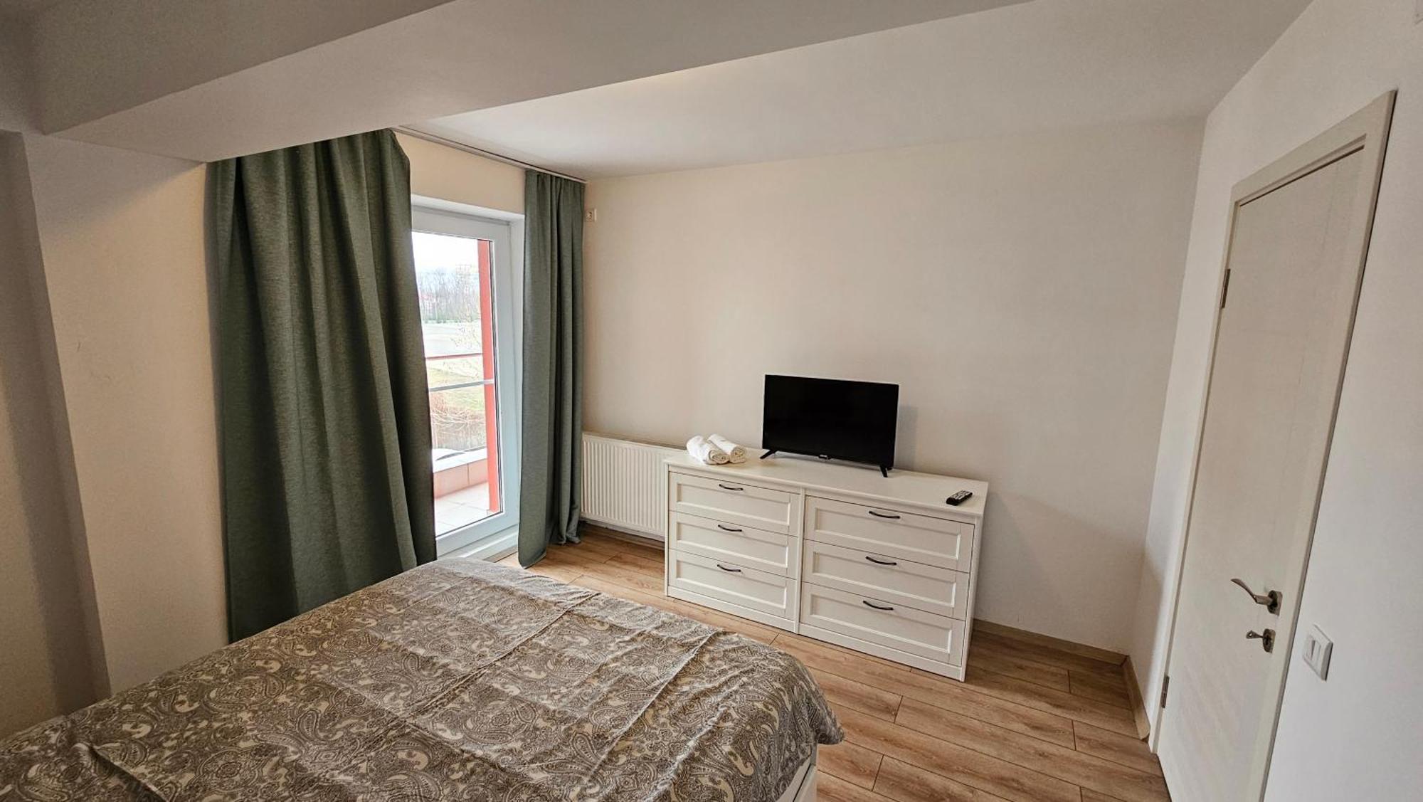 Airport Residence Otopeni Eksteriør billede