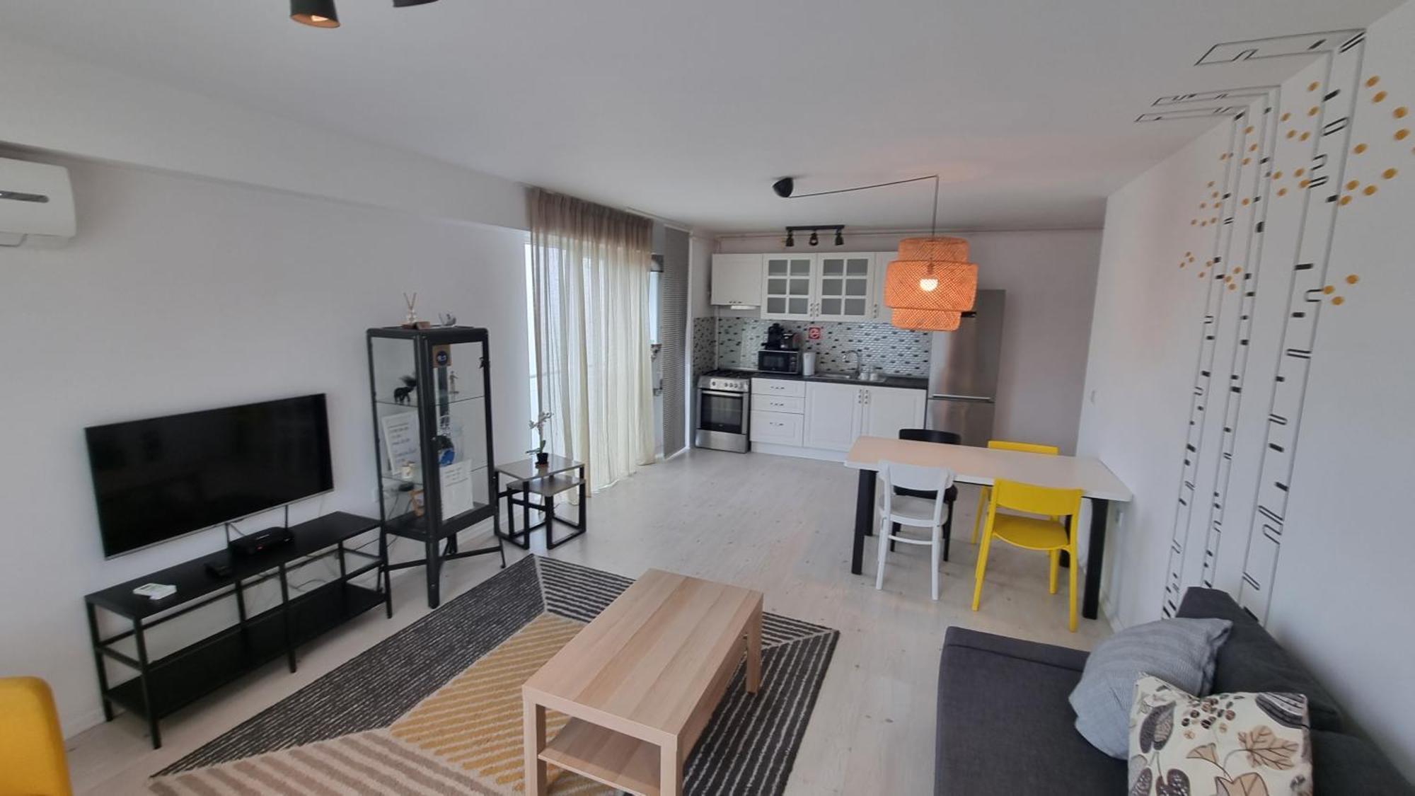 Airport Residence Otopeni Eksteriør billede