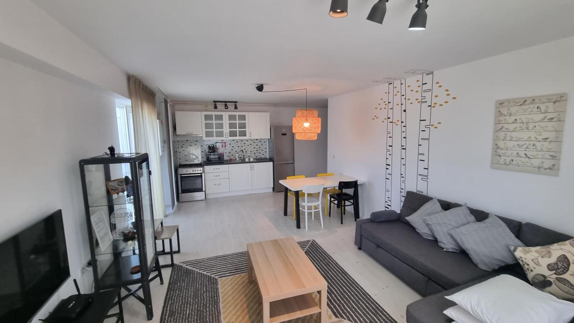Airport Residence Otopeni Eksteriør billede