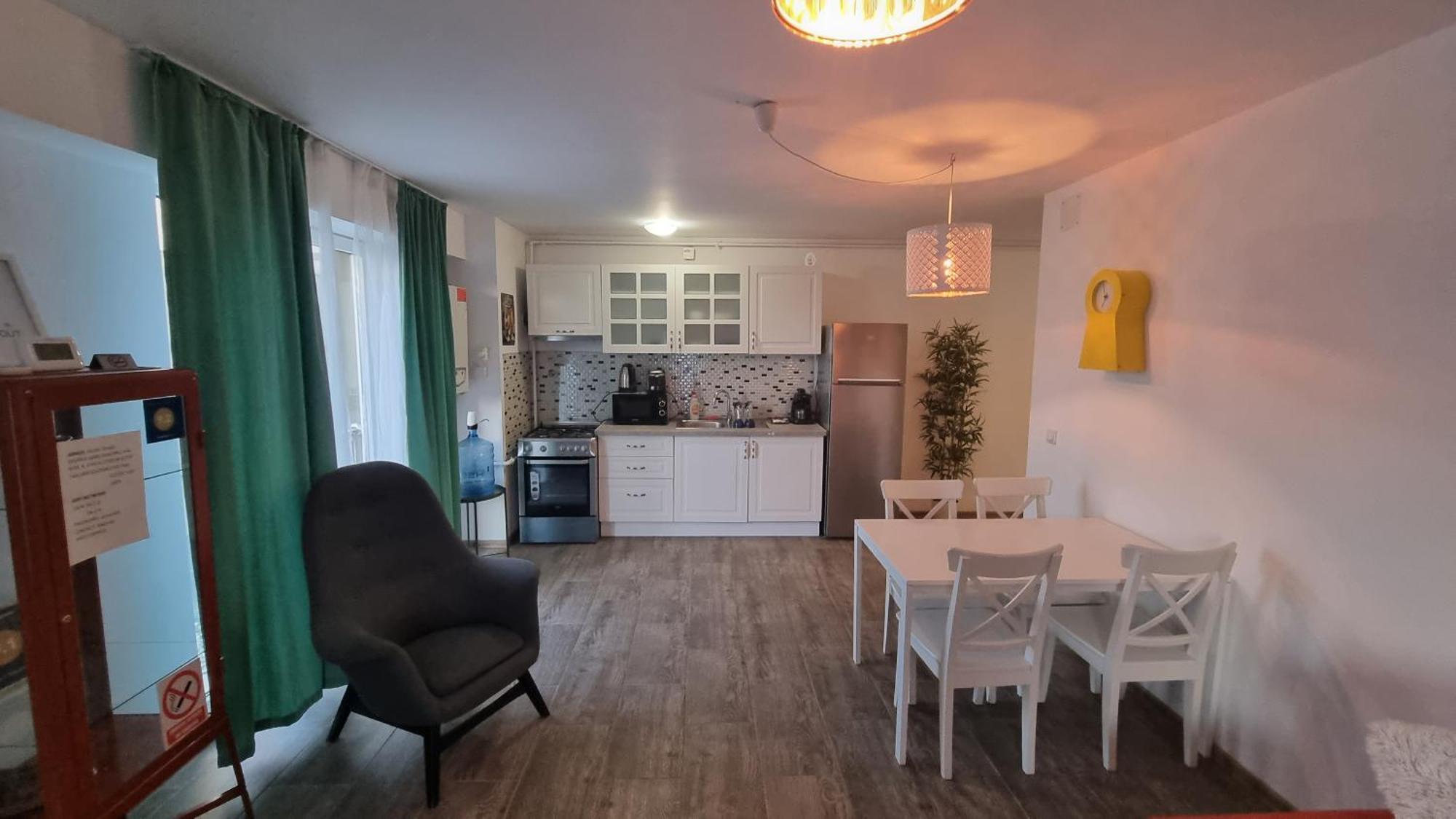 Airport Residence Otopeni Eksteriør billede