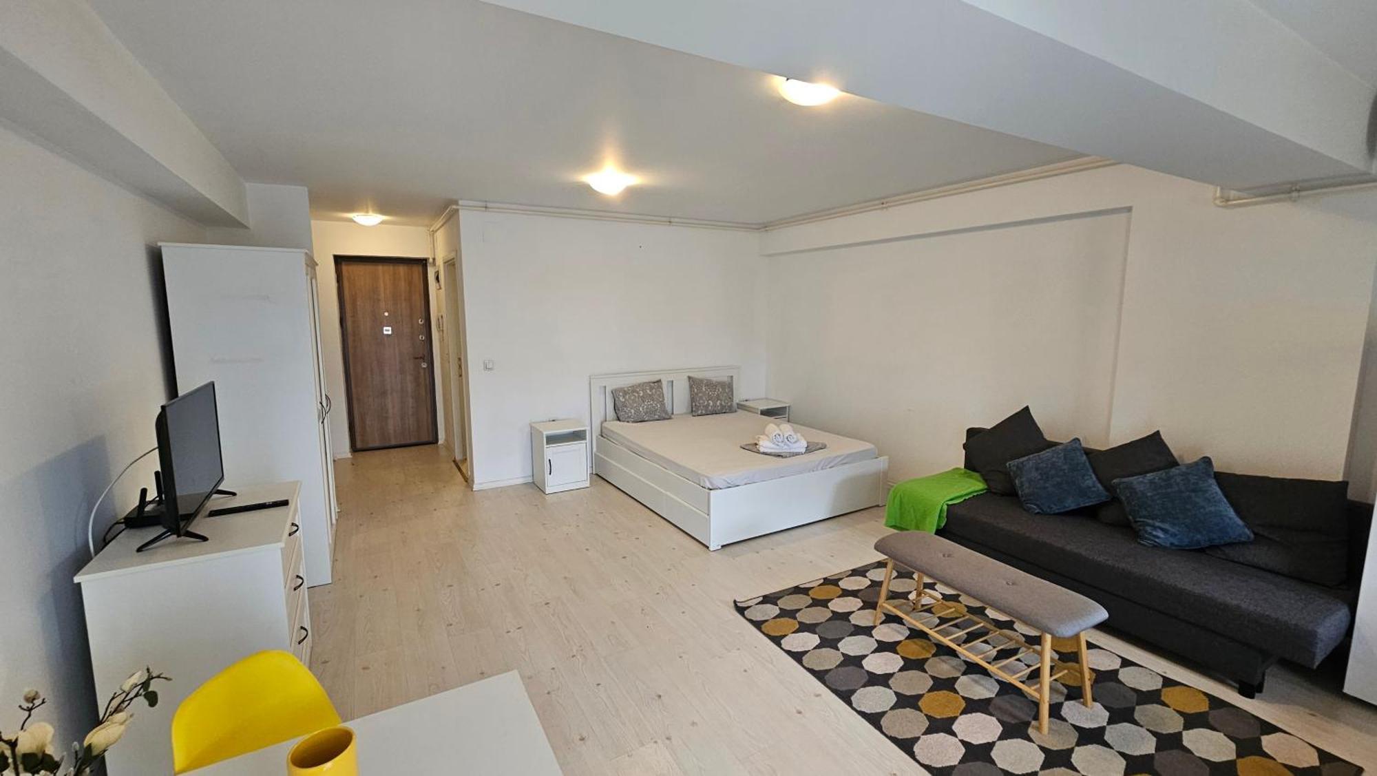 Airport Residence Otopeni Eksteriør billede