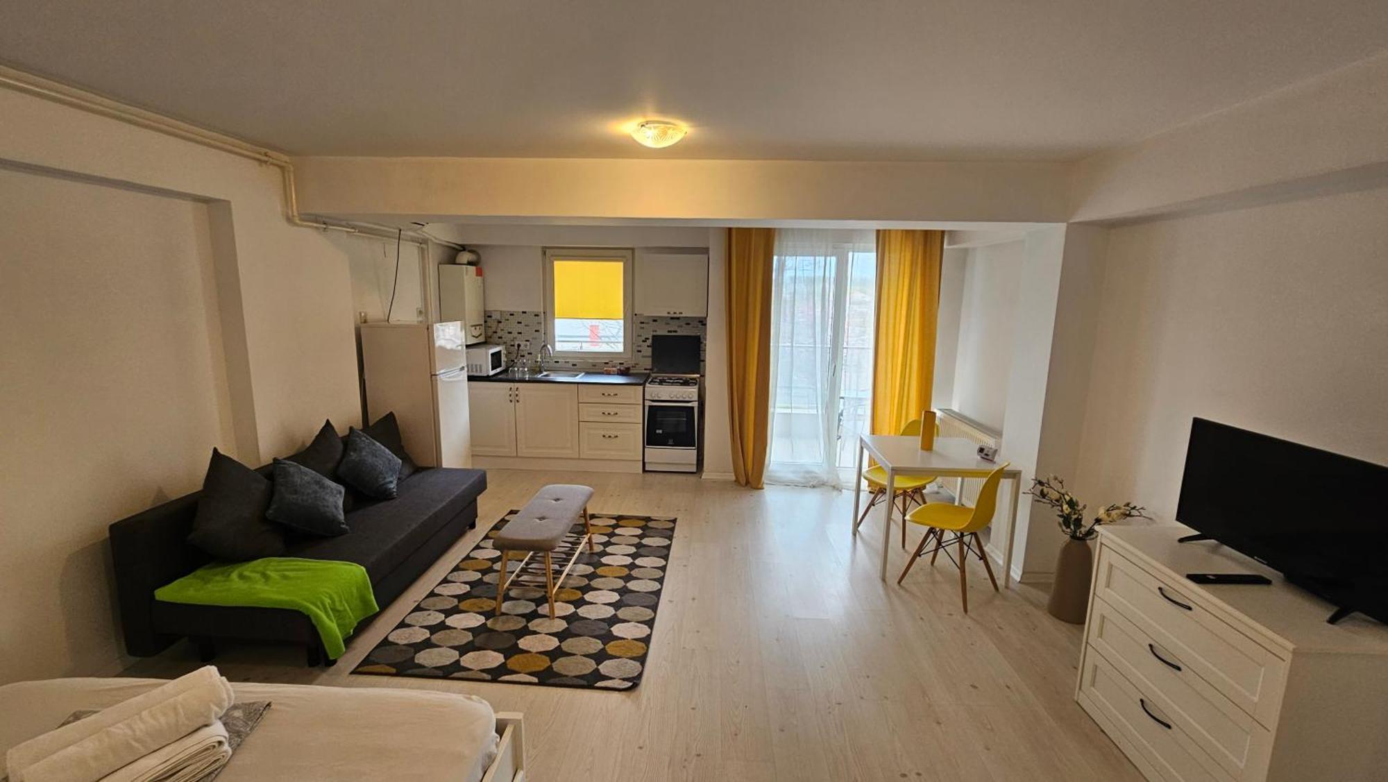 Airport Residence Otopeni Eksteriør billede